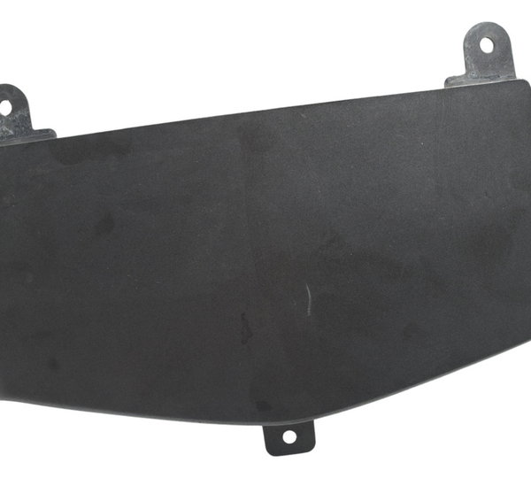 Carenagem Inferior Farol Entrada Ar Kawasaki Zx 9r 2001 Orig Preto