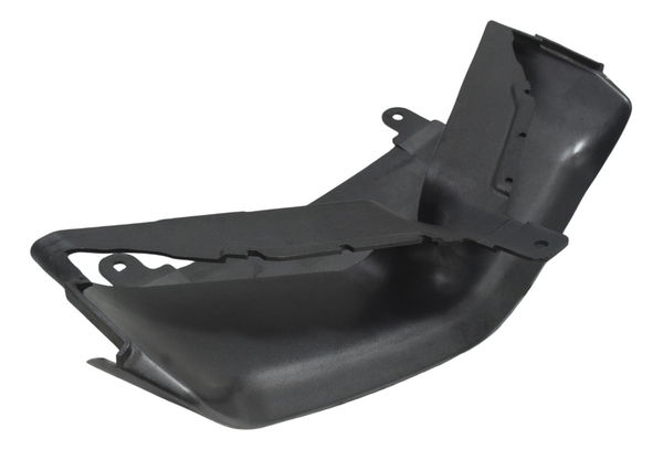 Carenagem Inferior Farol Entrada Ar Kawasaki Zx 9r 2001 Orig