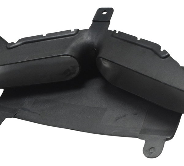 Carenagem Inferior Farol Entrada Ar Kawasaki Zx 9r 2001 Orig Preto