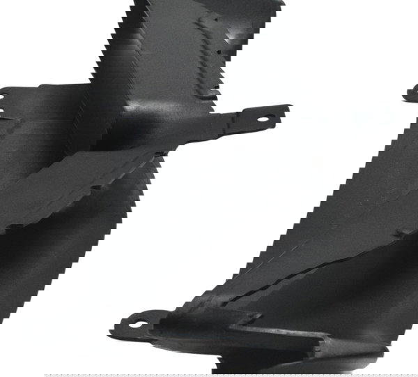 Carenagem Inferior Farol Entrada Ar Kawasaki Zx 9r 2001 Orig Preto