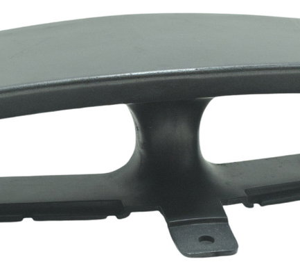 Carenagem Inferior Farol Entrada Ar Kawasaki Zx 9r 2001 Orig Preto