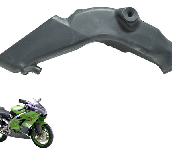 Duto Ar Direito Kawasaki Zx 9r 2001 Original