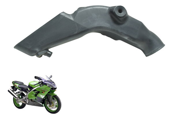 Duto Ar Direito Kawasaki Zx 9r 2001 Original