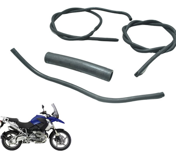 Kit Mangueiras Bmw R1200 R 1200 Gs 08-12 Original