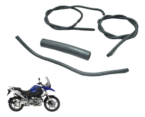 Kit Mangueiras Bmw R1200 R 1200 Gs 08-12 Original