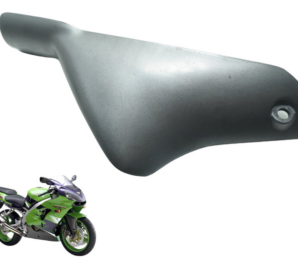 Acabamento Paralama Dianteiro Esq Kawasaki Zx 9r 2001 Orig