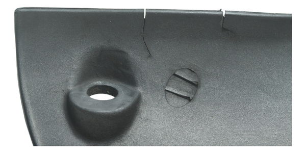 Acabamento Paralama Diant Dir Detal Kawasaki Zx 9r 2001 Orig