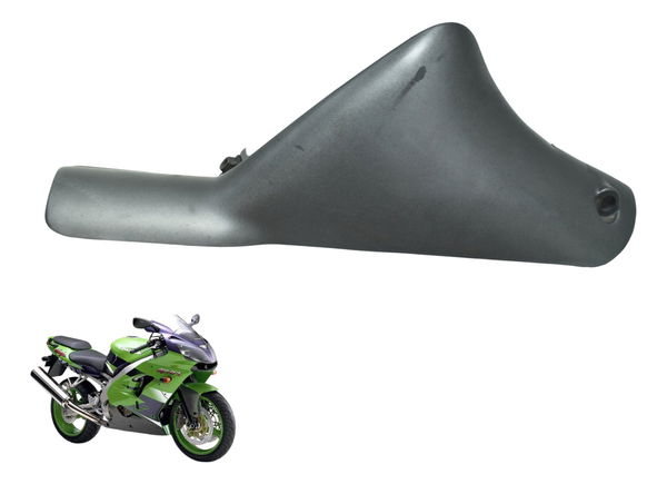 Acabamento Paralama Diant Dir Detal Kawasaki Zx 9r 2001 Orig
