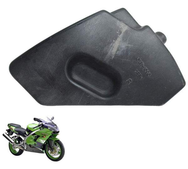 Respiro Direito Caixa Filtro Ar Kawasaki Zx 9r 2001 Original
