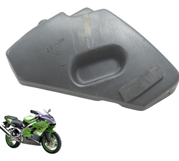 Respiro Esquerd Caixa Filtro Ar Kawasaki Zx 9r 2001 Original