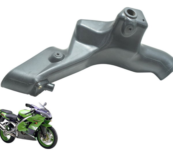 Duto Ar Esquerdo Kawasaki Zx 9r 2001 Original