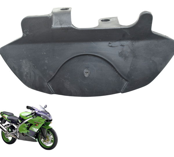Acabamento Inferior Kawasaki Zx 9r 2001 Original