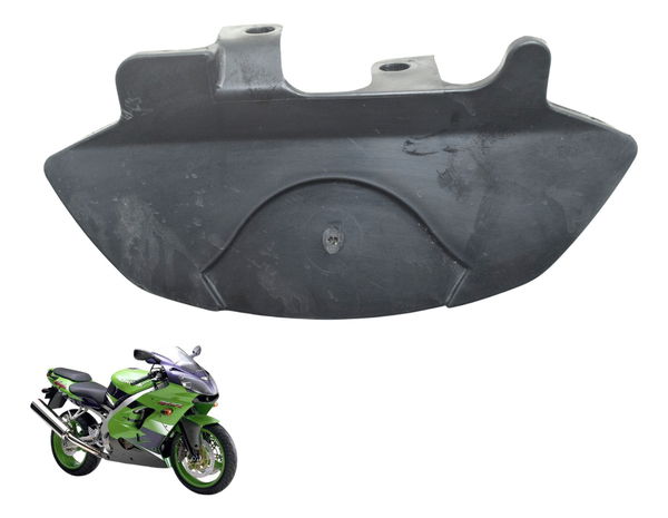 Acabamento Inferior Kawasaki Zx 9r 2001 Original