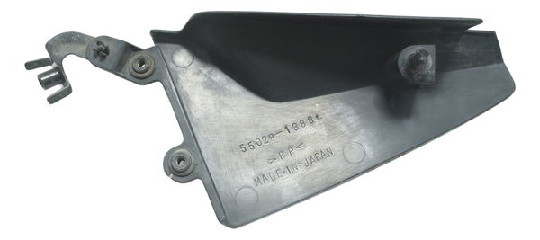 Acabamento Duto Ar Esquerdo Kawasaki Zx 9r 2001 Original