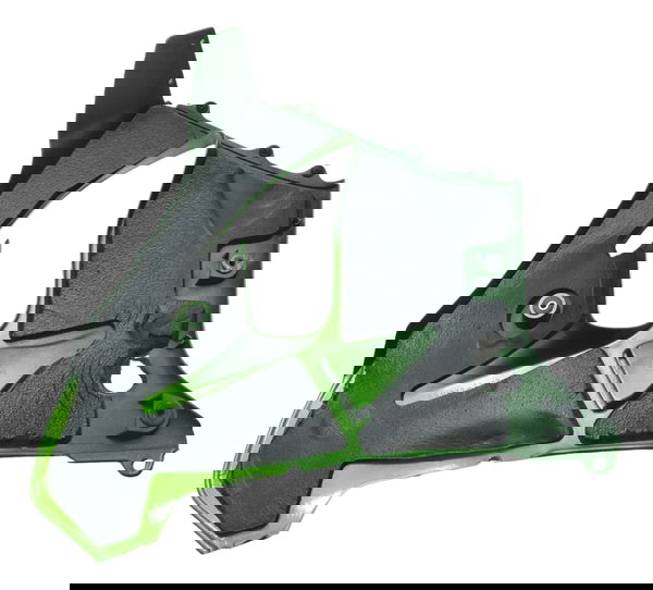 Carenagem Lateral Esq C/ Avaria Kawasaki Zx 9r 2001 Original