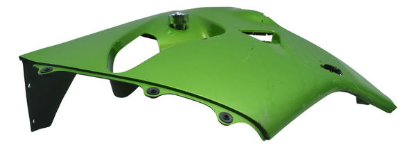 Carenagem Lateral Esq C/ Avaria Kawasaki Zx 9r 2001 Original
