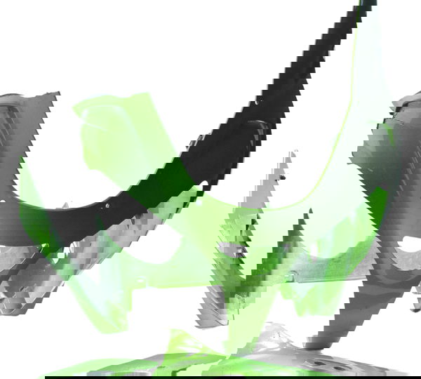 Carenagem Farol C/ Avaria Kawasaki Zx 9r 2001 Original Verde