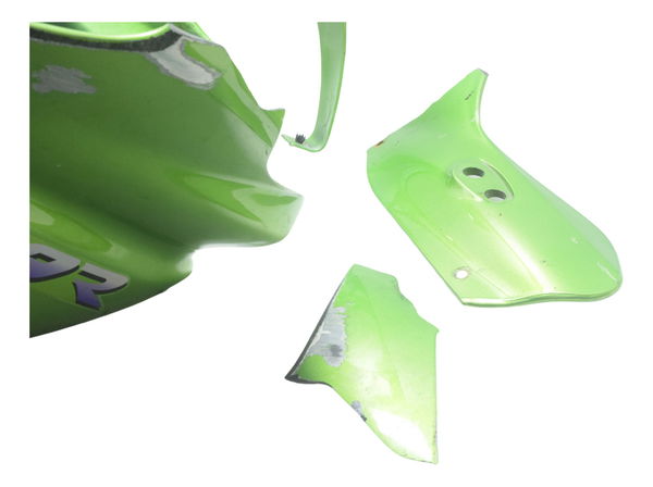 Carenagem Farol C/ Avaria Kawasaki Zx 9r 2001 Original