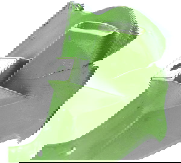 Carenagem Farol C/ Avaria Kawasaki Zx 9r 2001 Original Verde