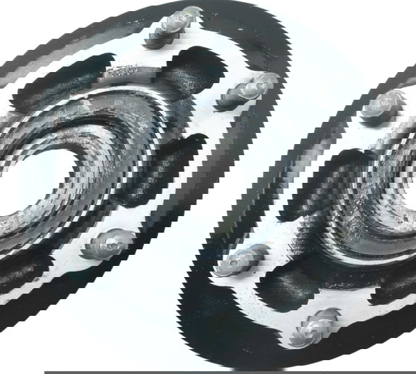 Cubo Roda Traseira Kawasaki Zx 9r 2001 Original