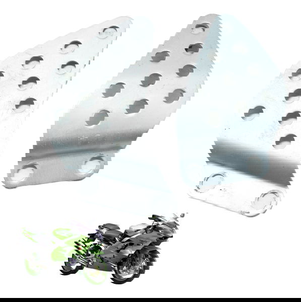 Par Protetor Calcanhar Kawasaki Zx 9r 2001 Original