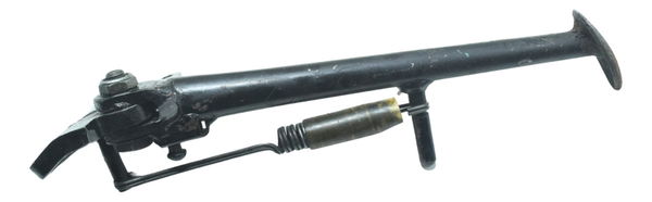 Pedal Descanso Lateral Kawasaki Zx 9r 2001 Original