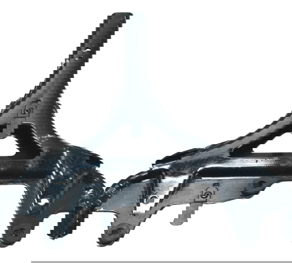 Suporte Painel Aranha Kawasaki Zx 9r 2001 Original