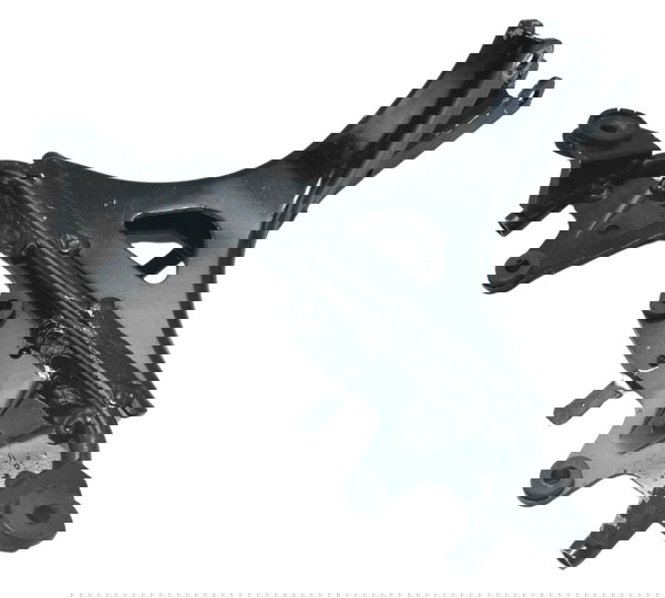 Suporte Painel Aranha Kawasaki Zx 9r 2001 Original