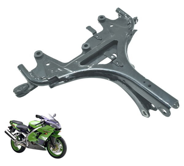 Suporte Painel Aranha Kawasaki Zx 9r 2001 Original