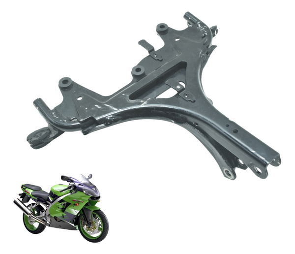 Suporte Painel Aranha Kawasaki Zx 9r 2001 Original