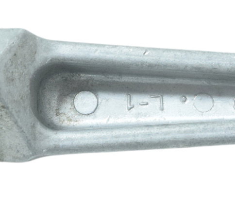 Pedaleira Traseira Esquerda Kawasaki Zx 9r 2001 Original