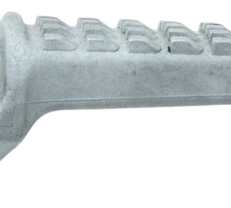 Pedaleira Traseira Esquerda Kawasaki Zx 9r 2001 Original