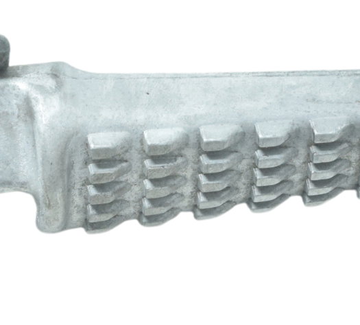 Pedaleira Traseira Esquerda Kawasaki Zx 9r 2001 Original