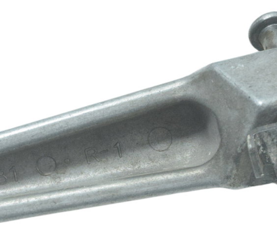 Pedaleira Traseira Direita Kawasaki Zx 9r 2001 Original