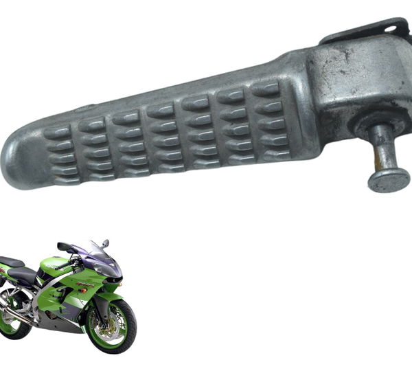 Pedaleira Traseira Direita Kawasaki Zx 9r 2001 Original