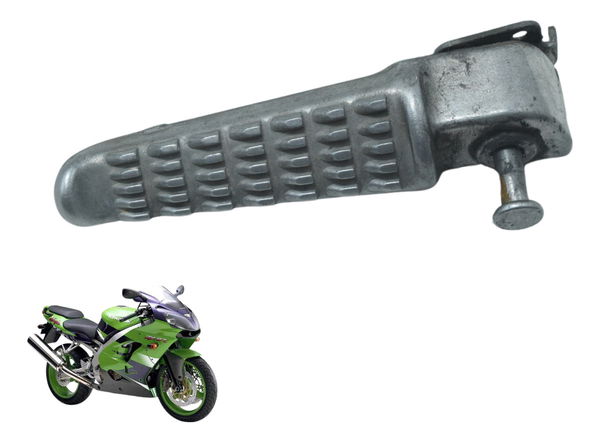 Pedaleira Traseira Direita Kawasaki Zx 9r 2001 Original
