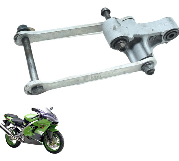 Pro Link Kawasaki Zx 9r 2001 Original