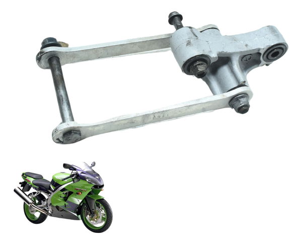 Pro Link Kawasaki Zx 9r 2001 Original