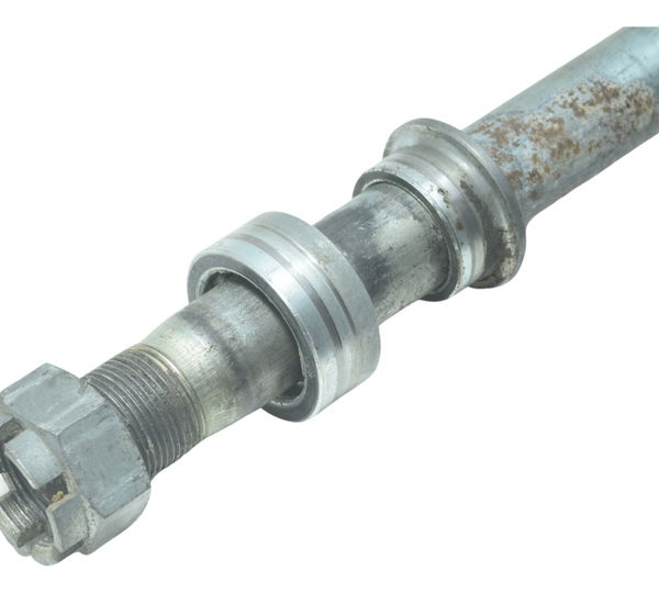 Eixo Roda Traseira Kawasaki Zx 9r 2001 Original