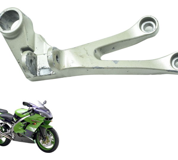 Bacalhau Traseiro Direito Kawasaki Zx 9r 2001 Original