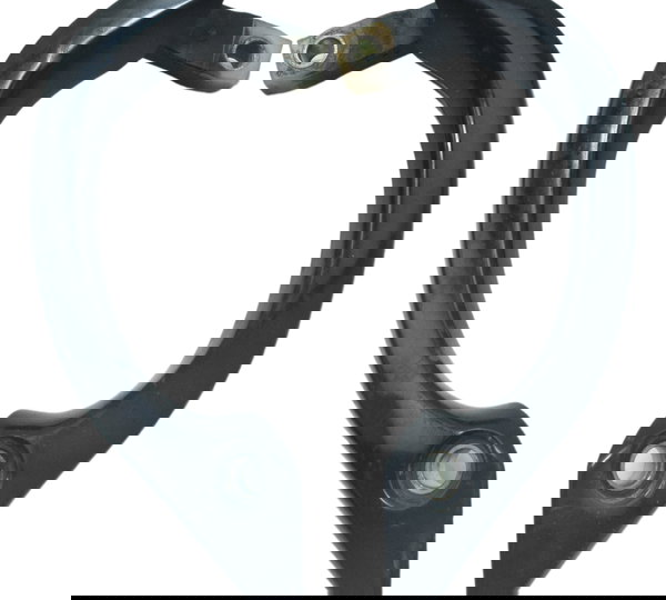 Par Alça Traseira Kawasaki Zx 9r 2001 Original Preto