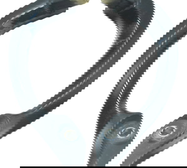 Par Alça Traseira Kawasaki Zx 9r 2001 Original Preto