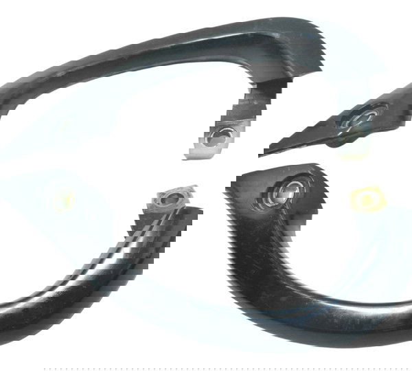 Par Alça Traseira Kawasaki Zx 9r 2001 Original Preto