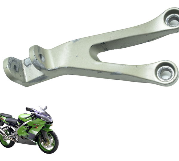 Bacalhau Traseiro Esquerdo Kawasaki Zx 9r 2001 Original