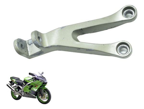 Bacalhau Traseiro Esquerdo Kawasaki Zx 9r 2001 Original