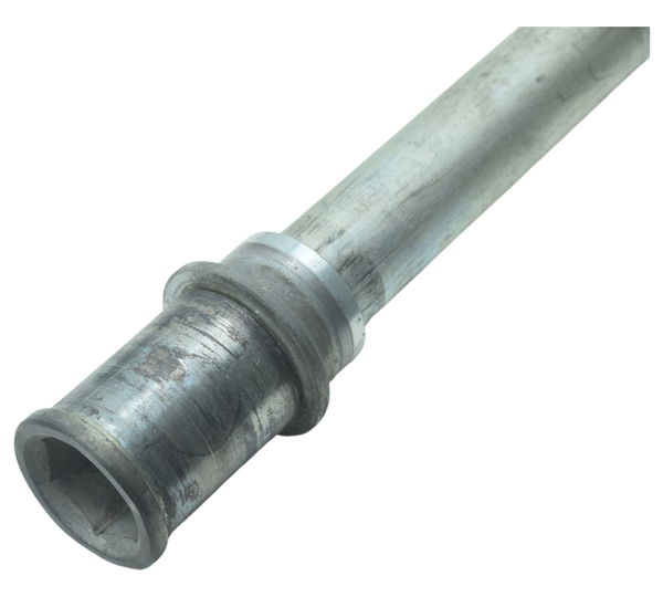 Eixo Roda Dianteira Kawasaki Zx 9r 2001 Original