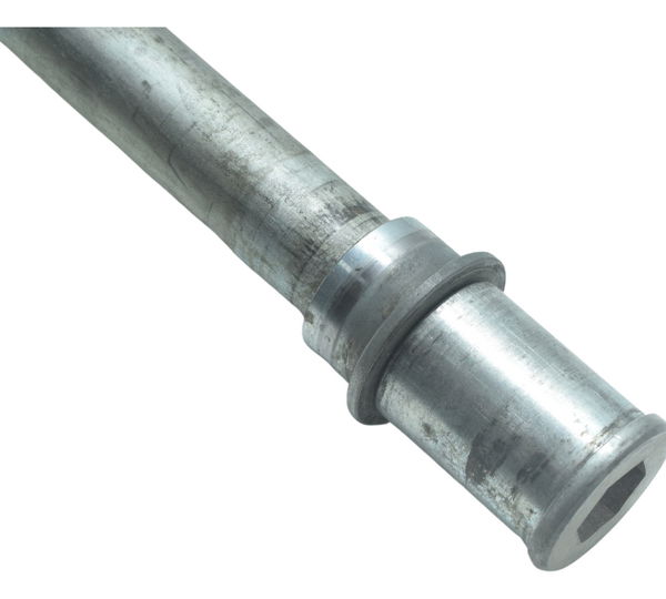 Eixo Roda Dianteira Kawasaki Zx 9r 2001 Original