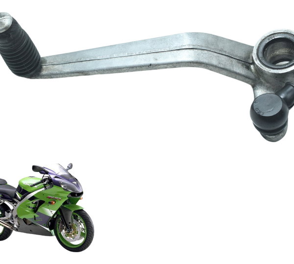 Pedal Câmbio Kawasaki Zx 9r 2001 Original