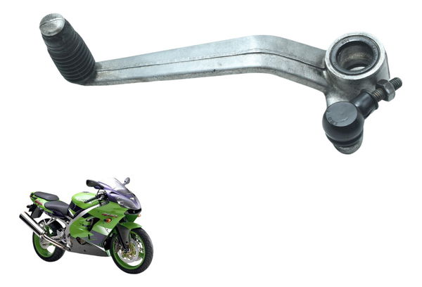 Pedal Câmbio Kawasaki Zx 9r 2001 Original