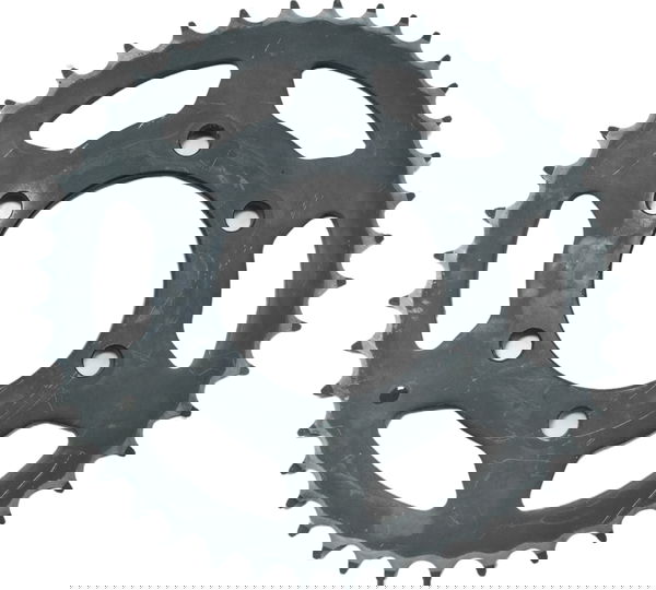 Coroa 41 Dentes Kawasaki Zx 9r 2001 Original Preto